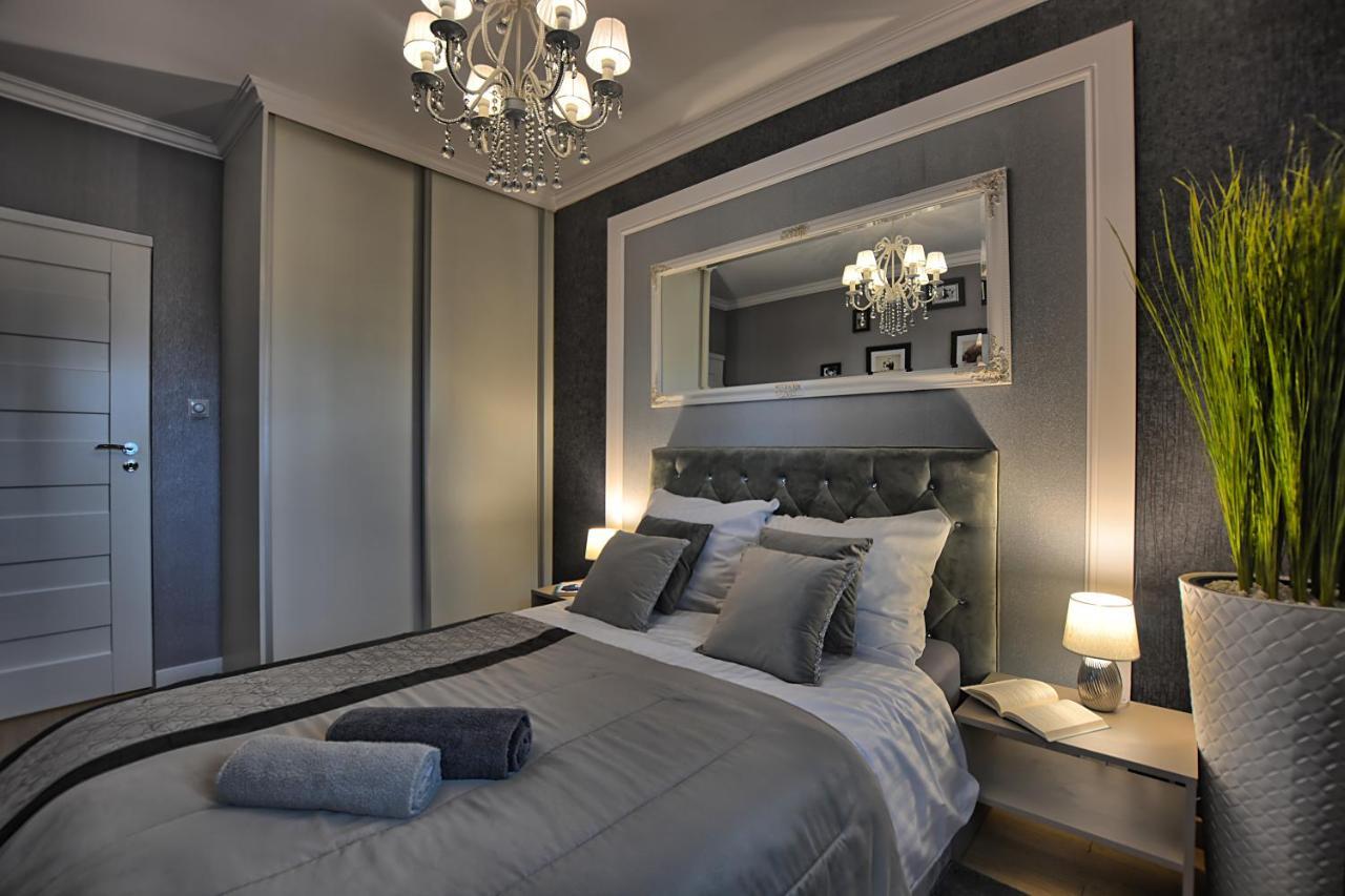 Apartament Diamentowy Lesko Eksteriør bilde