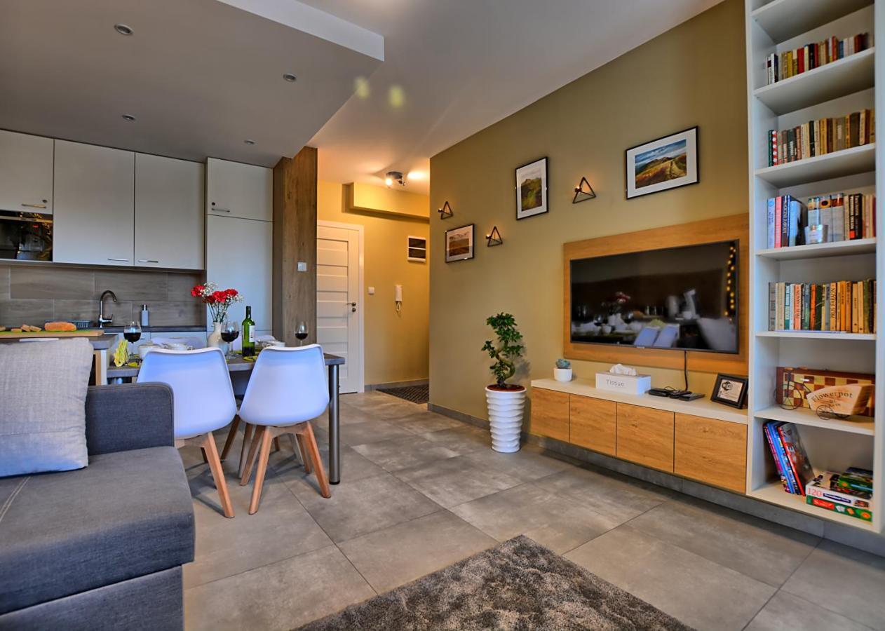 Apartament Diamentowy Lesko Eksteriør bilde